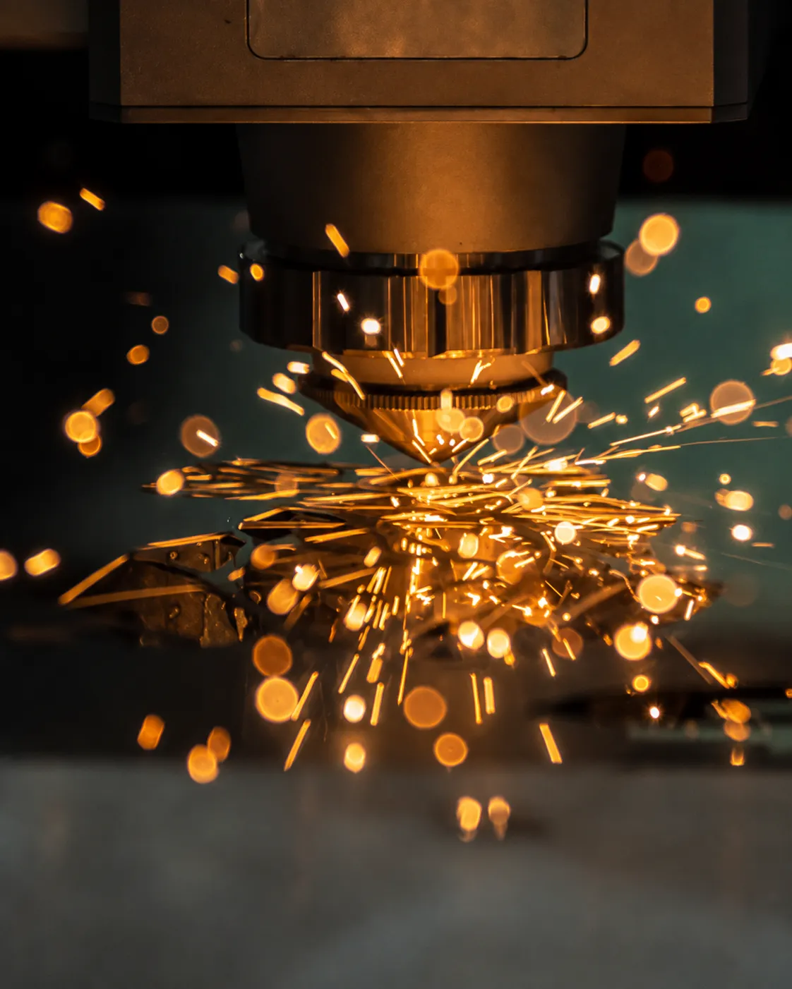 Sheet metal fabrication
