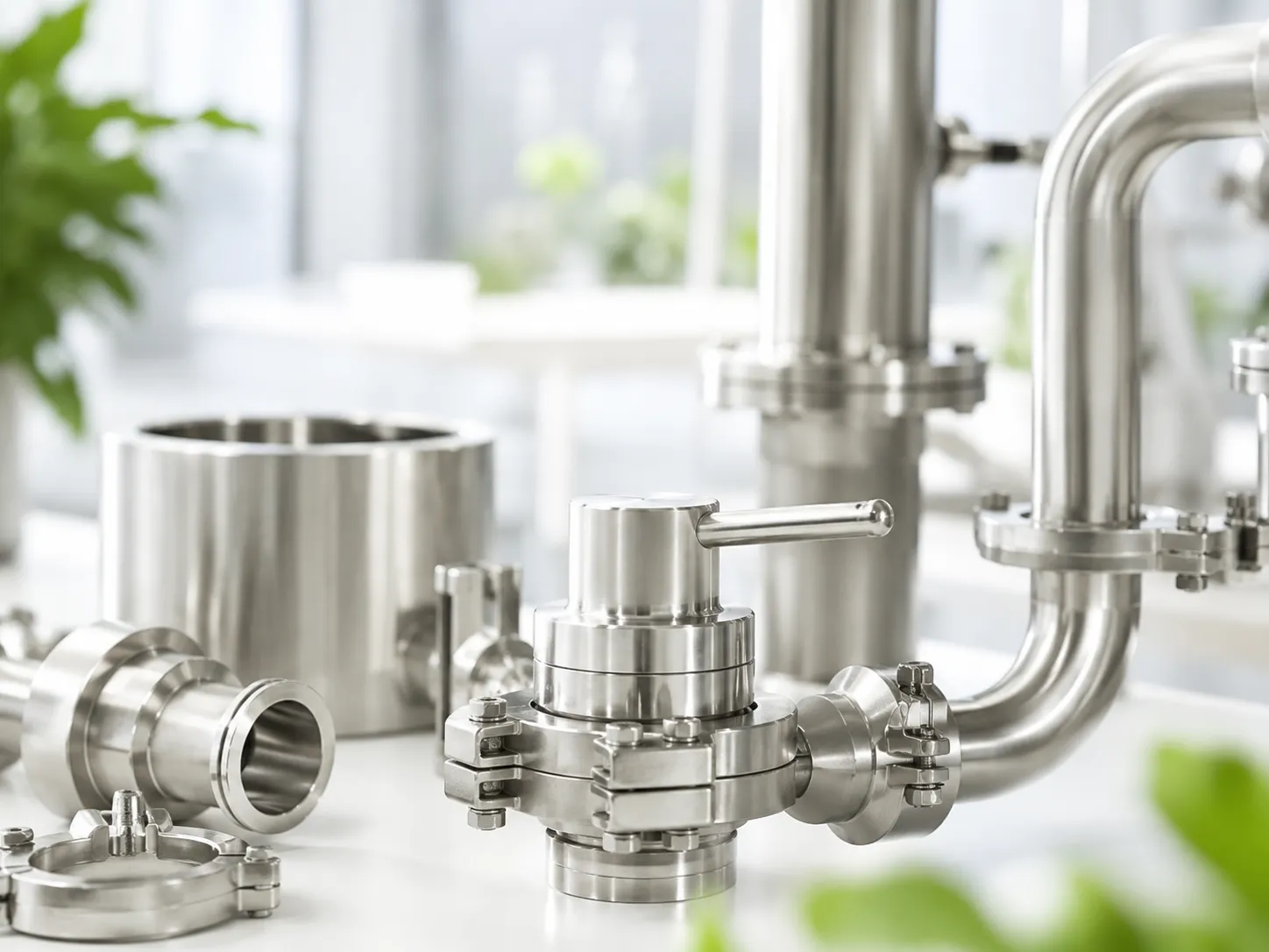 Passivation treatment