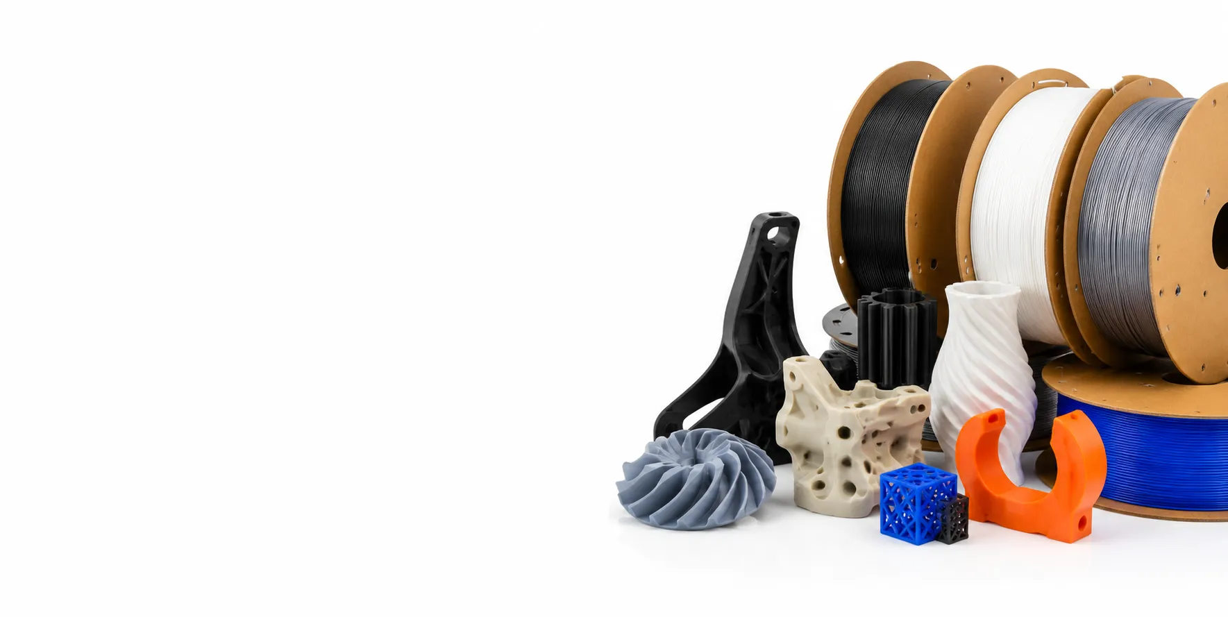 3D Printing Materials