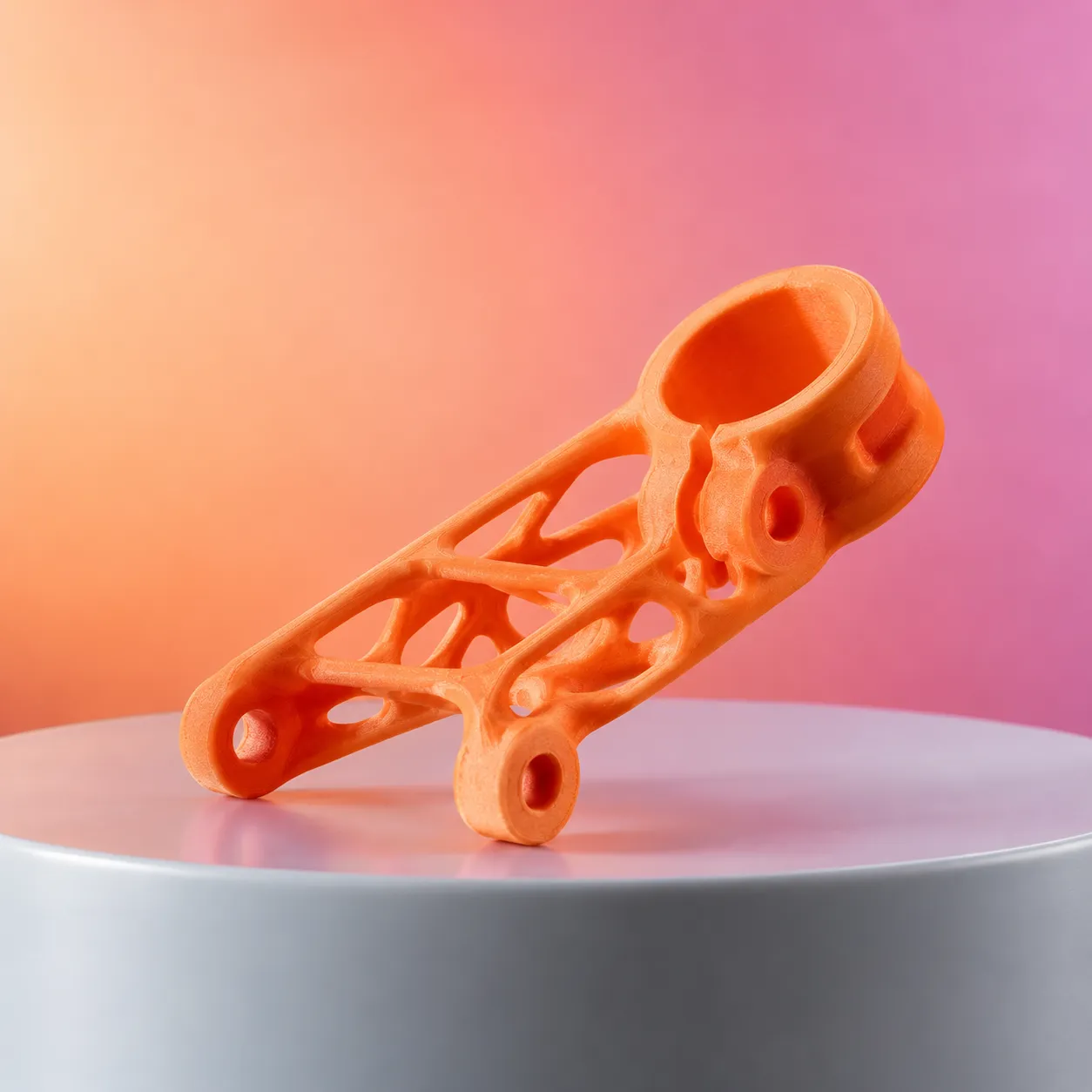 3D Printed Project