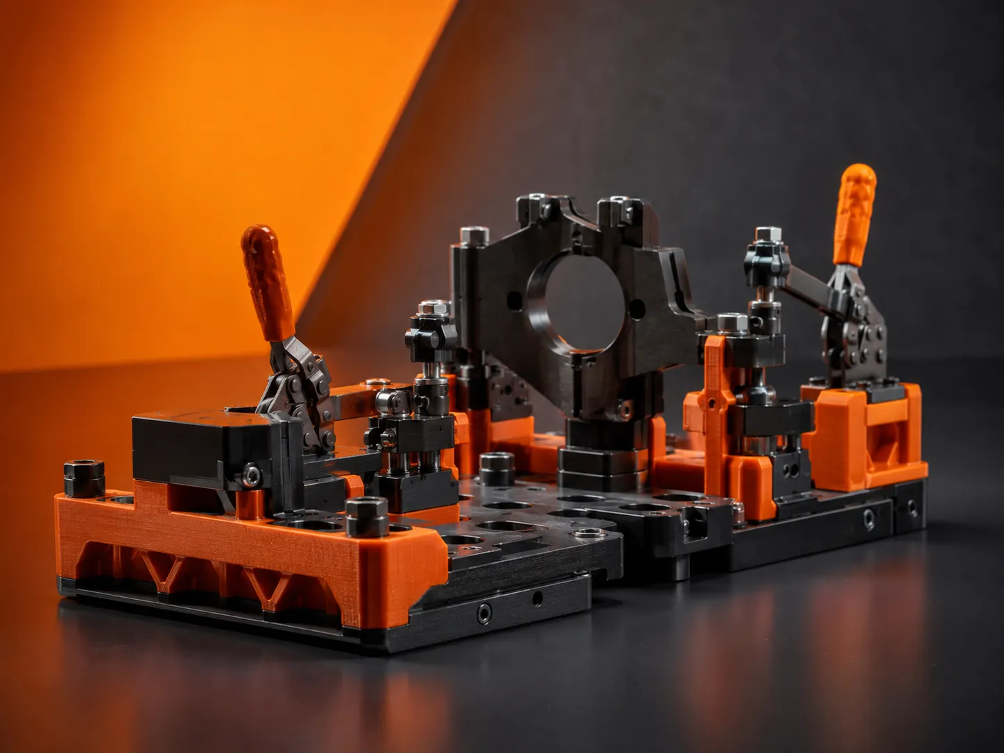 3D Printed Project