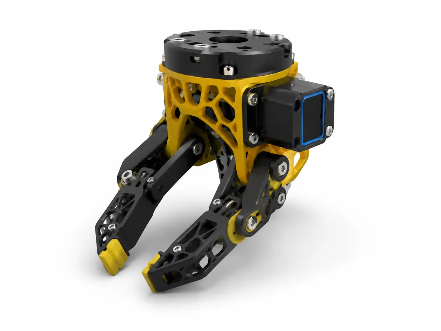 Robotics 3D printed part