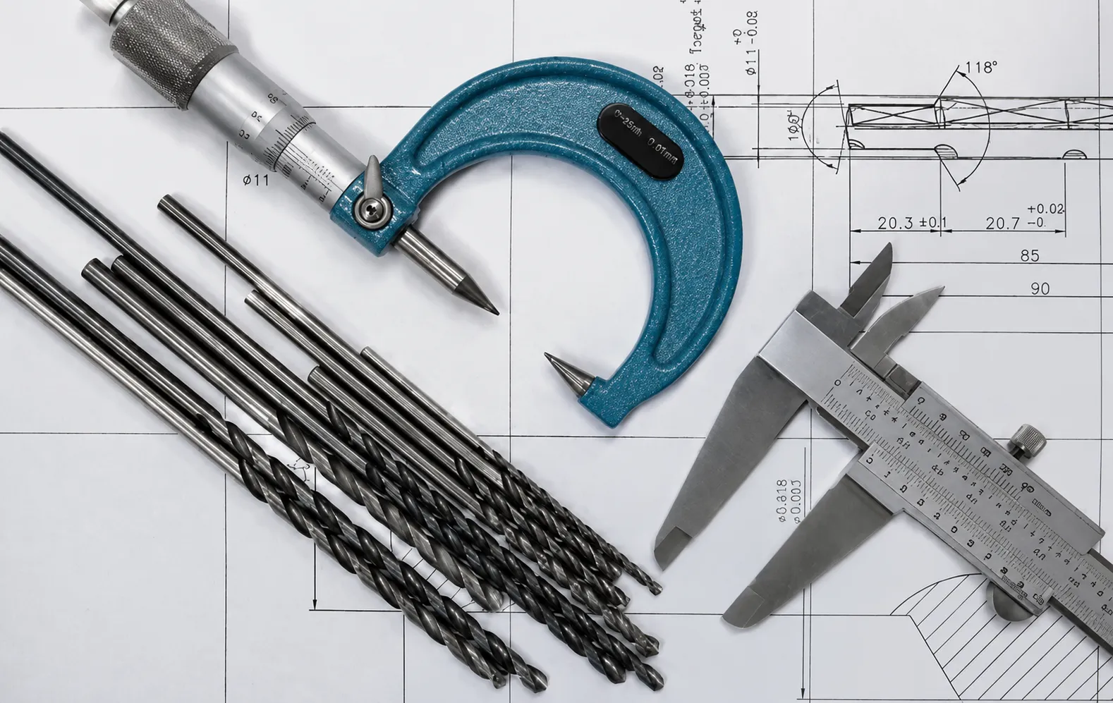 Upload your CAD design