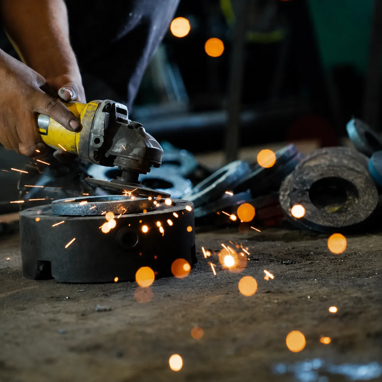 Quality inspection equipment