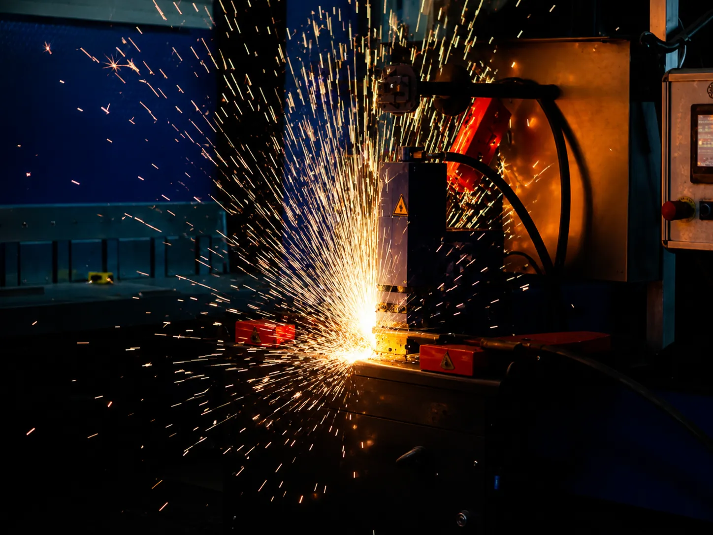 CNC milling operations