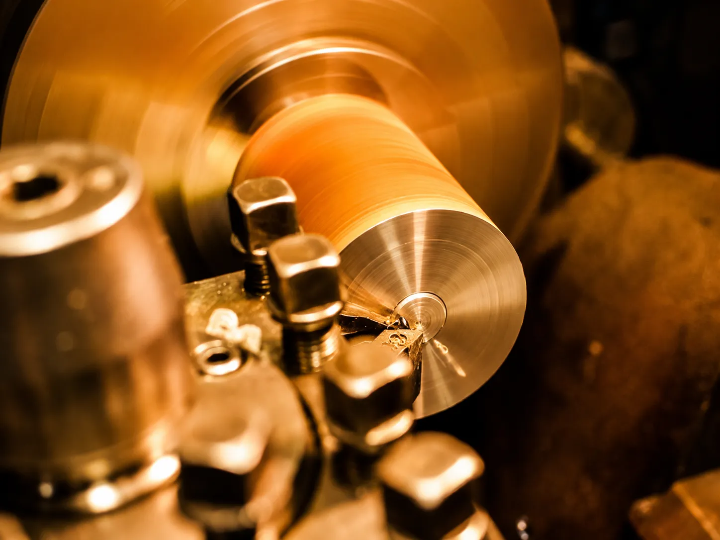 finishing operations and anodizing