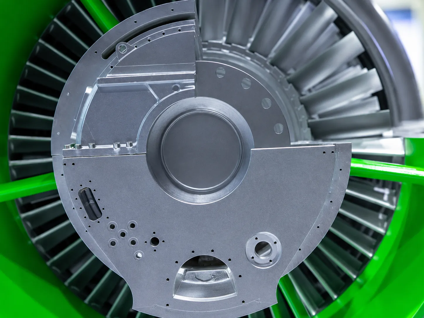 Aerospace industry