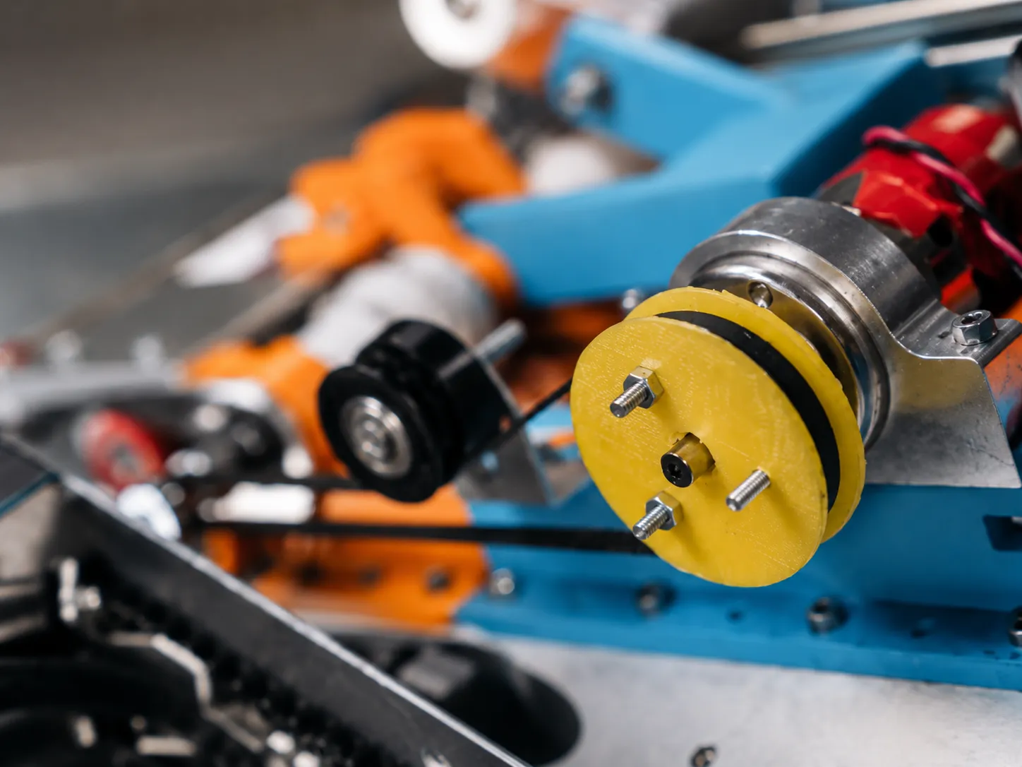 Assembly process
