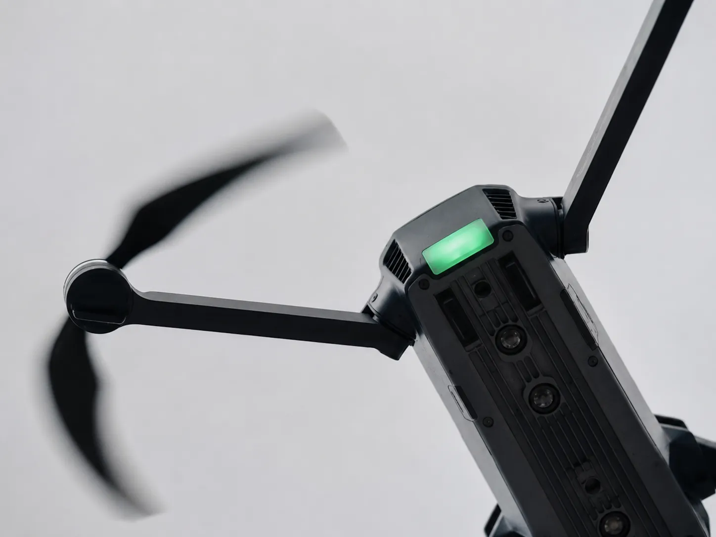 Carbon fiber drone components batch