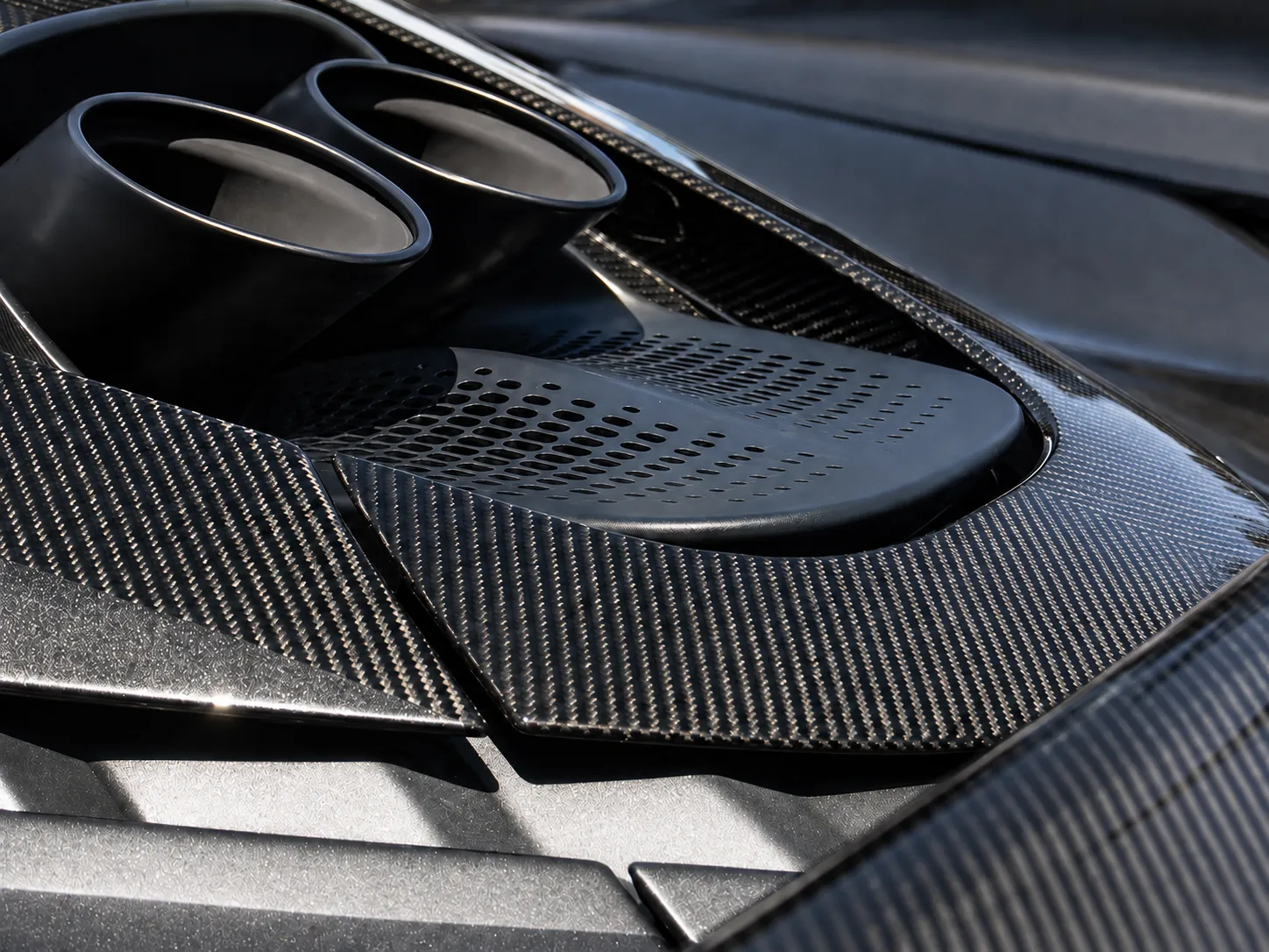 Carbon fiber materials