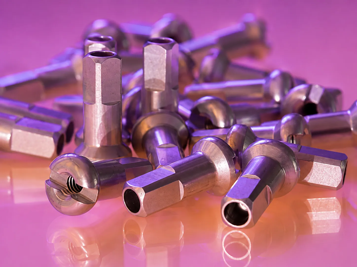 Ti-6Al-4V titanium raw material stock