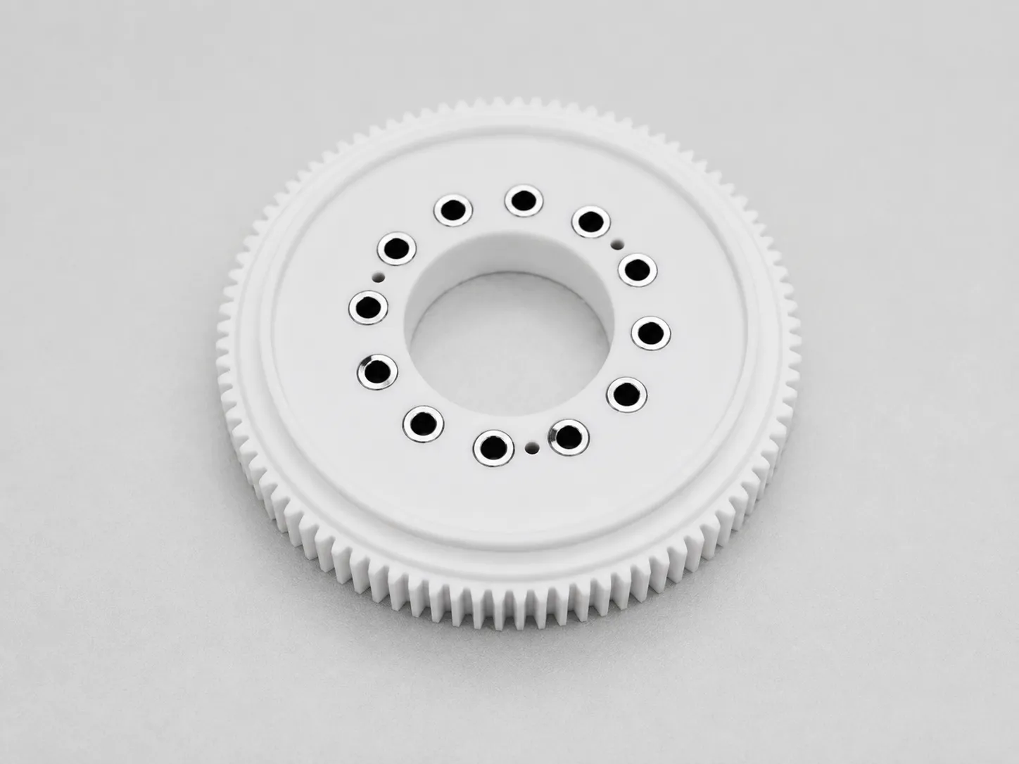 Ceramic materials