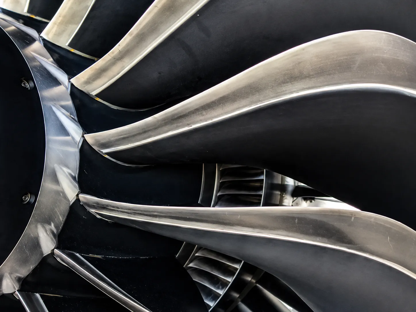 Aerospace machined components