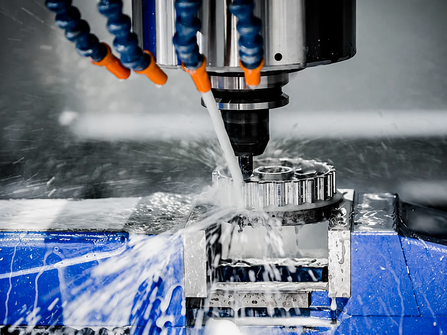 Automotive machined components