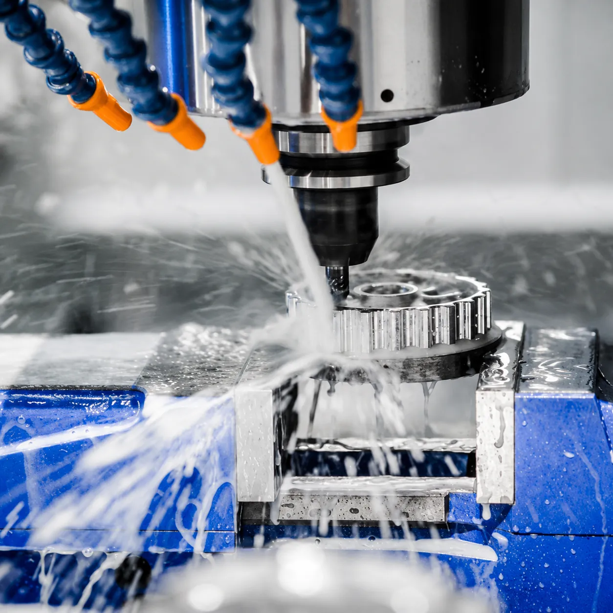 CNC Machining Services