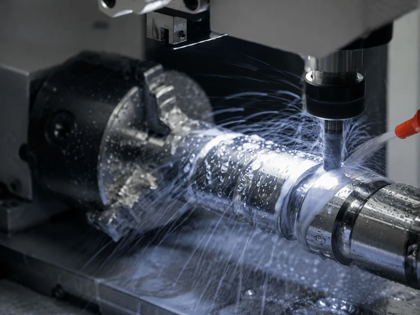 CNC Milling Center