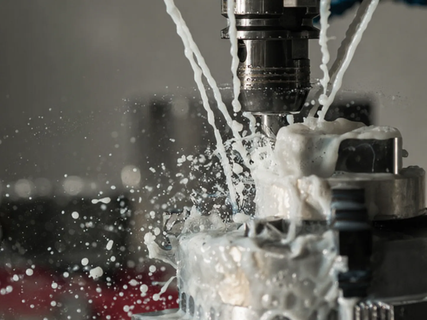 CNC Milling Center