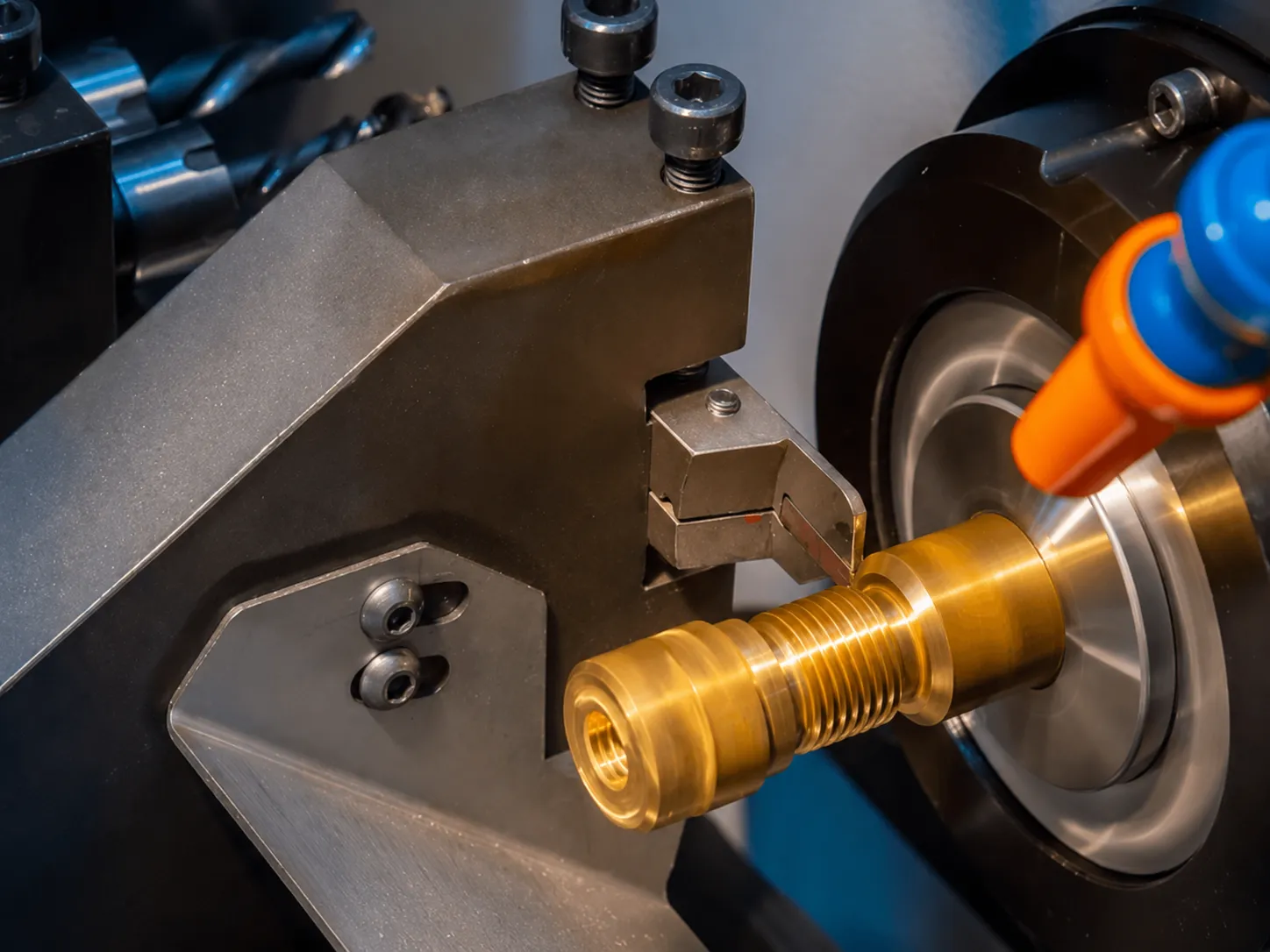 CNC Turning Lathe
