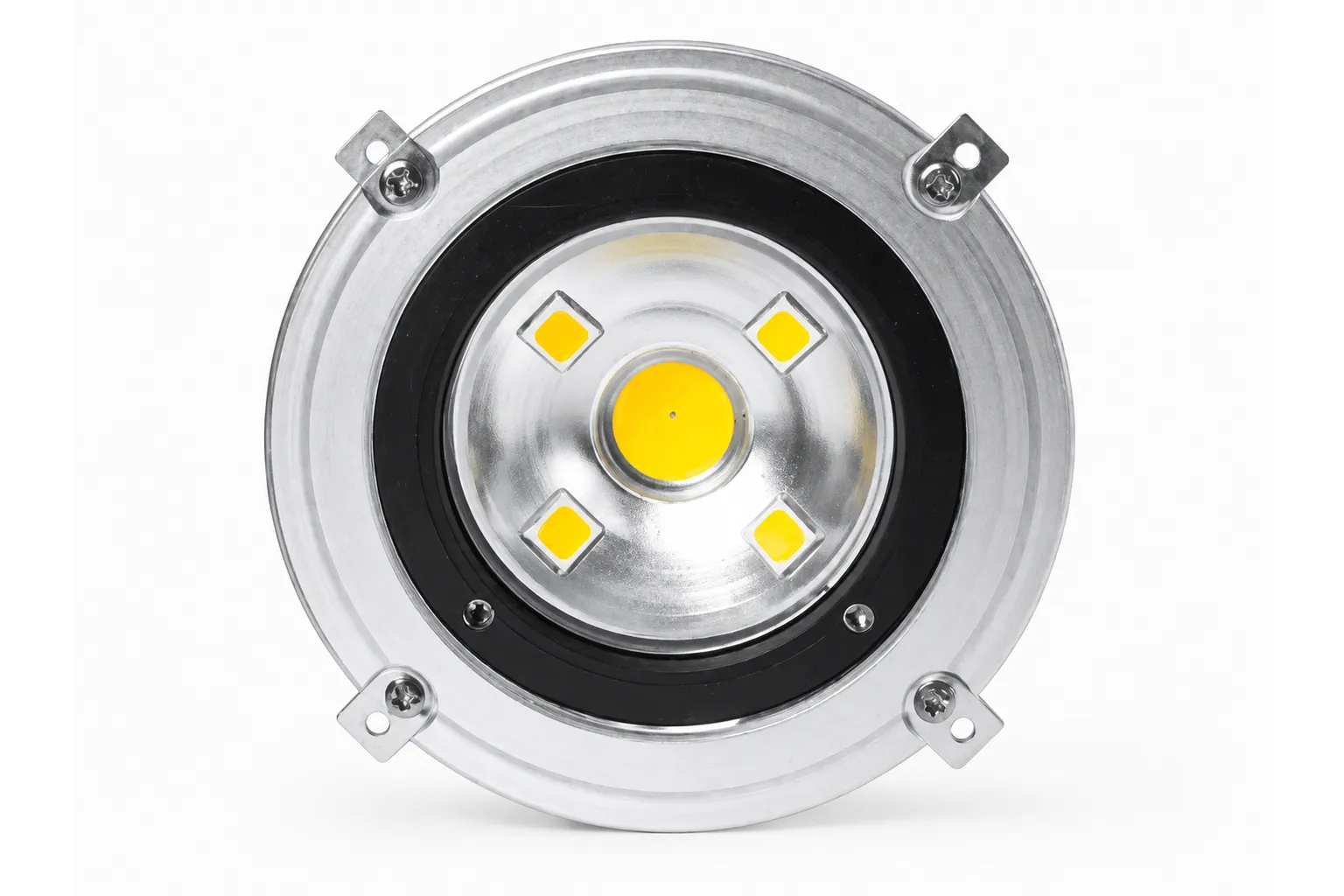 LED mounting brackets
