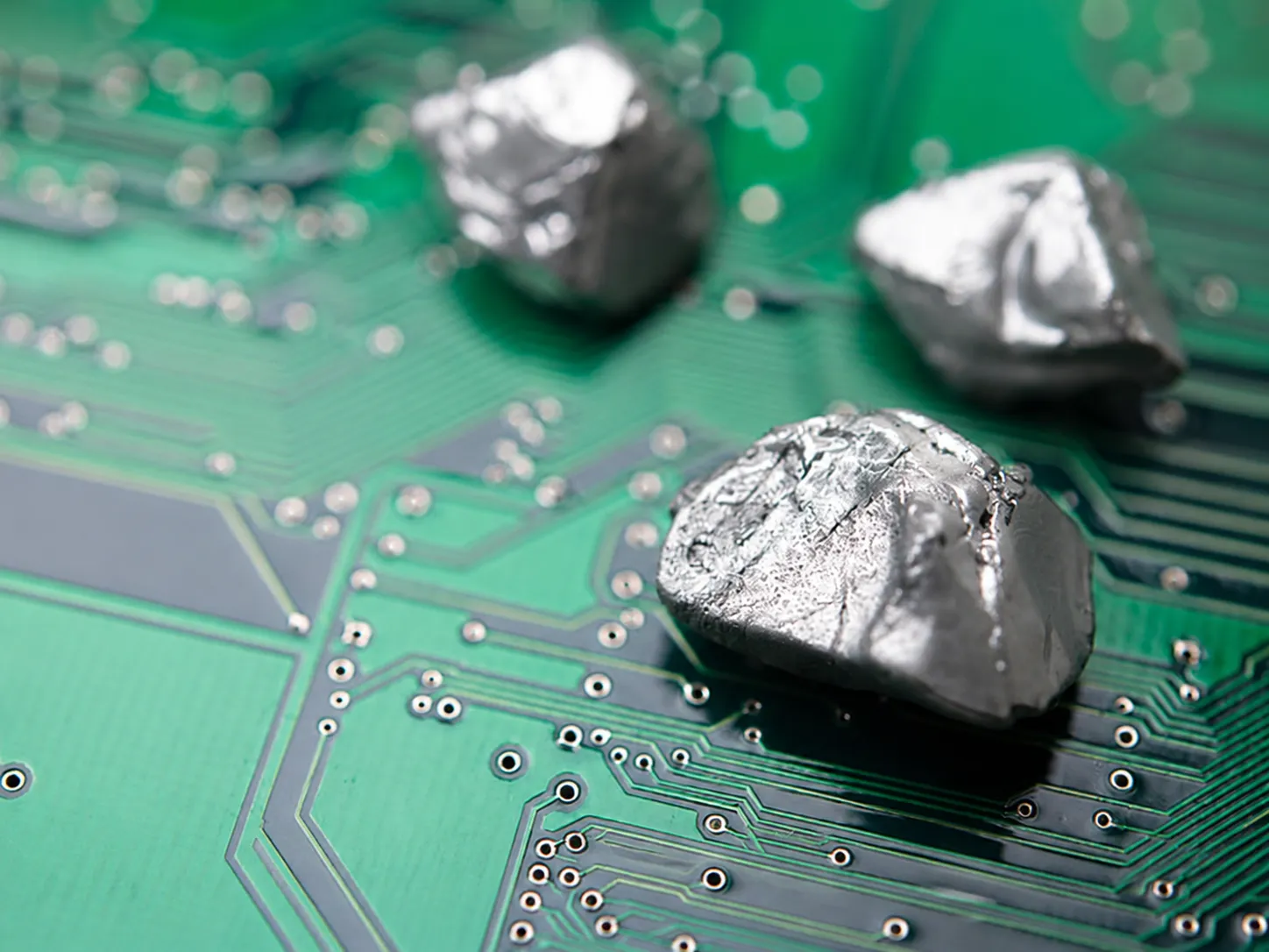Electronics industry