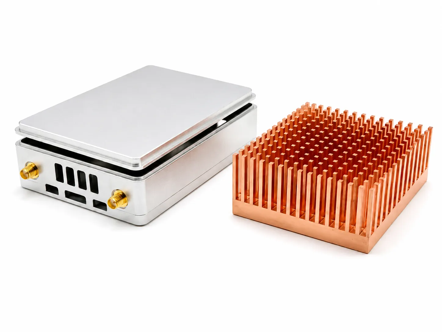 Consumer electronics components