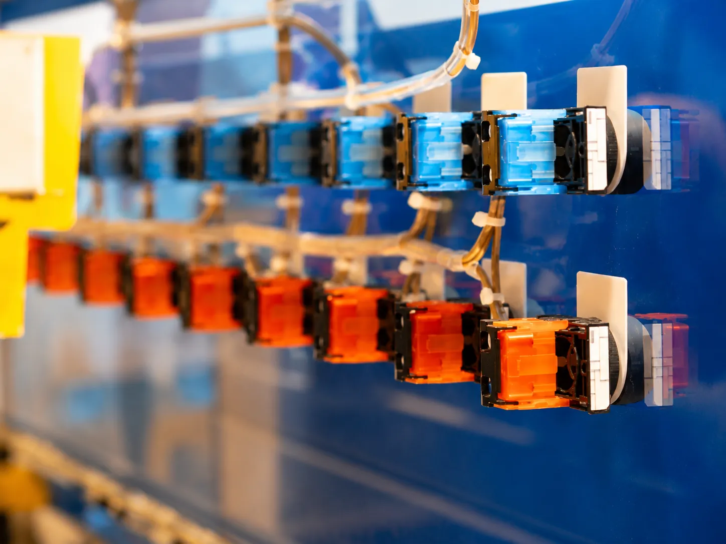 Telecommunications components
