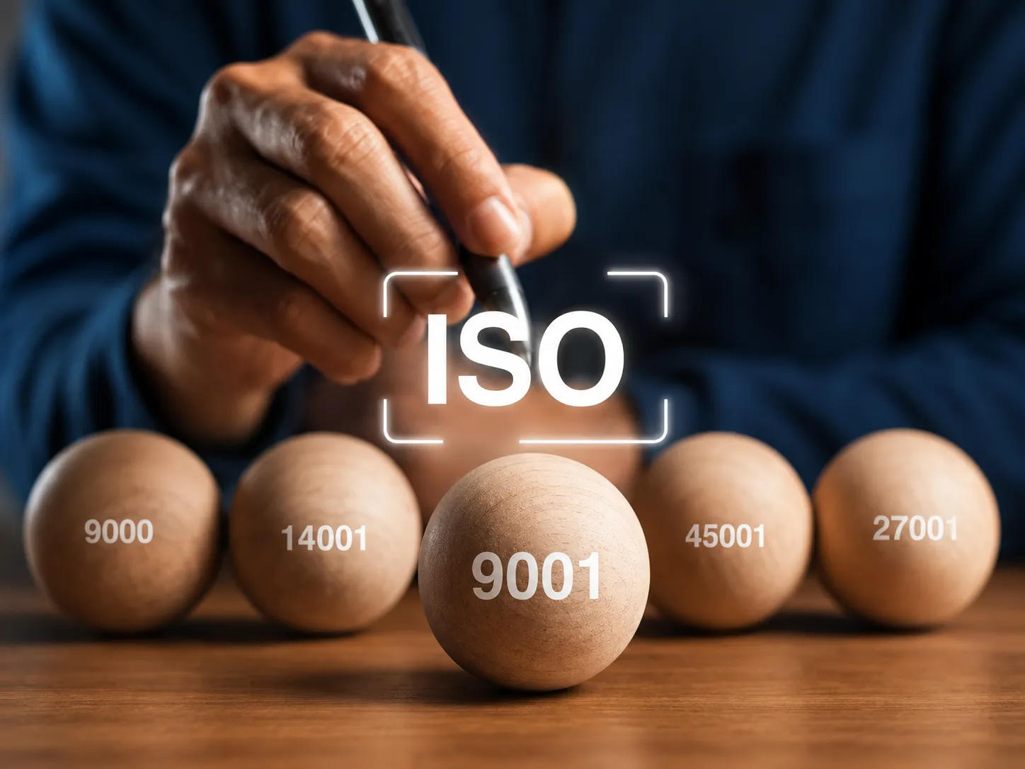 Precision measurement electronics components