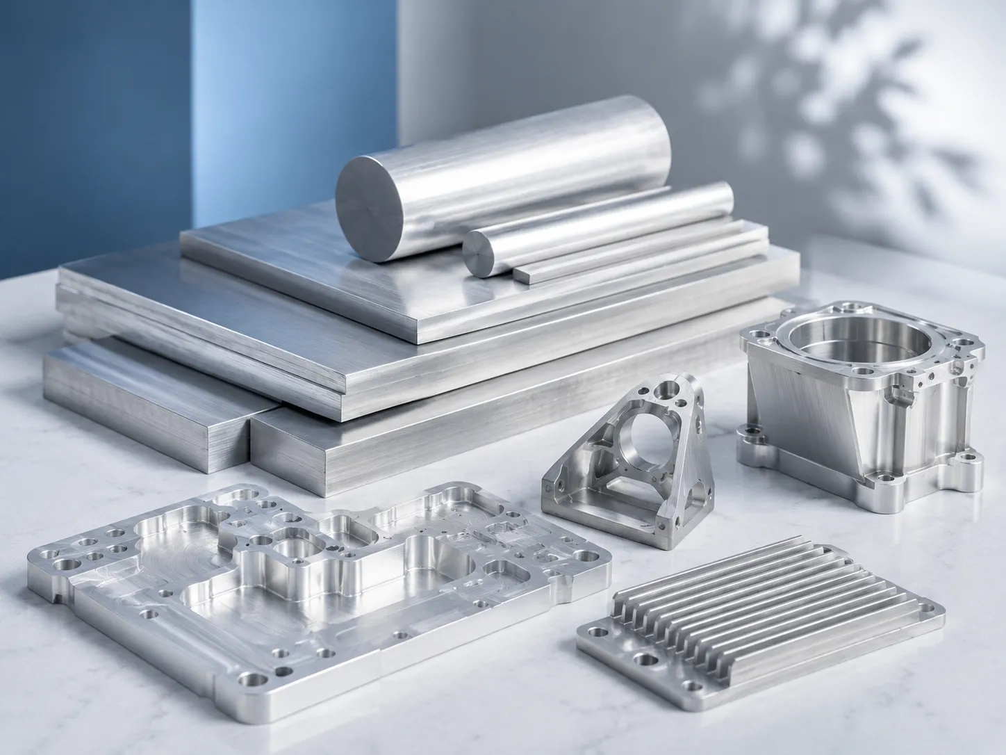 Aluminum Sheet Metal