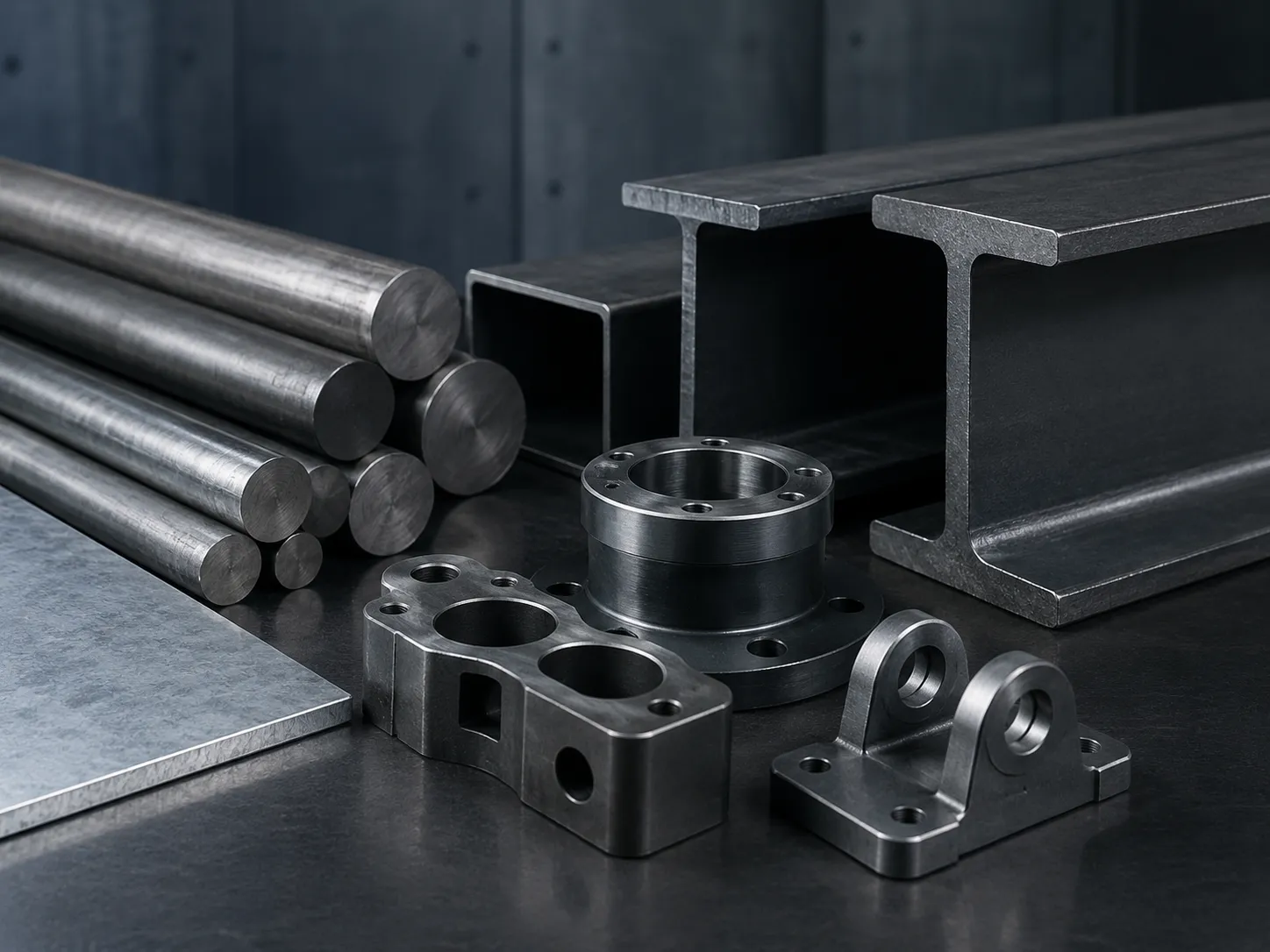 Steel Sheet Metal