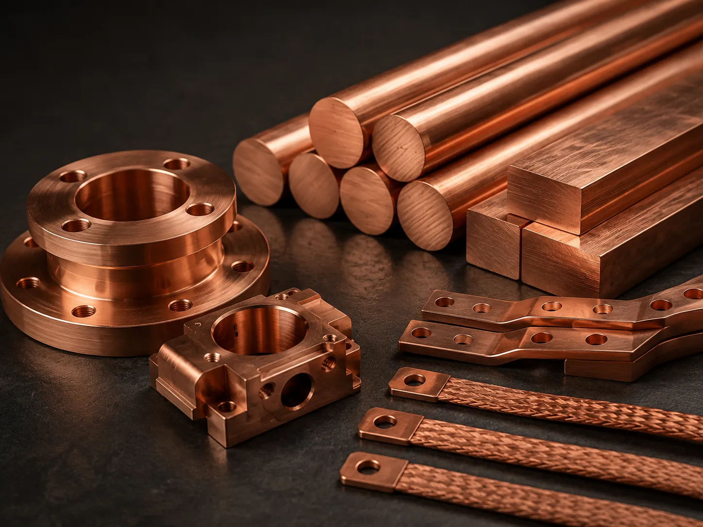 Copper Sheet