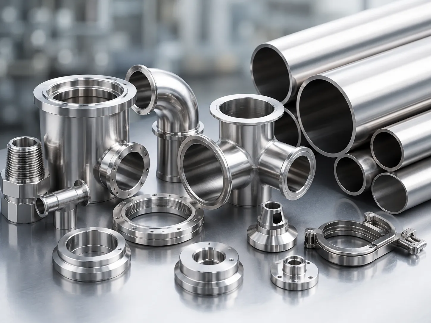 Stainless Steel Grades