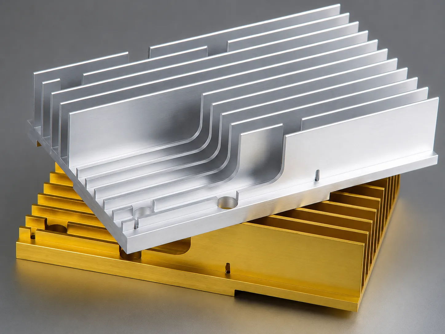 Sheet metal fabrication