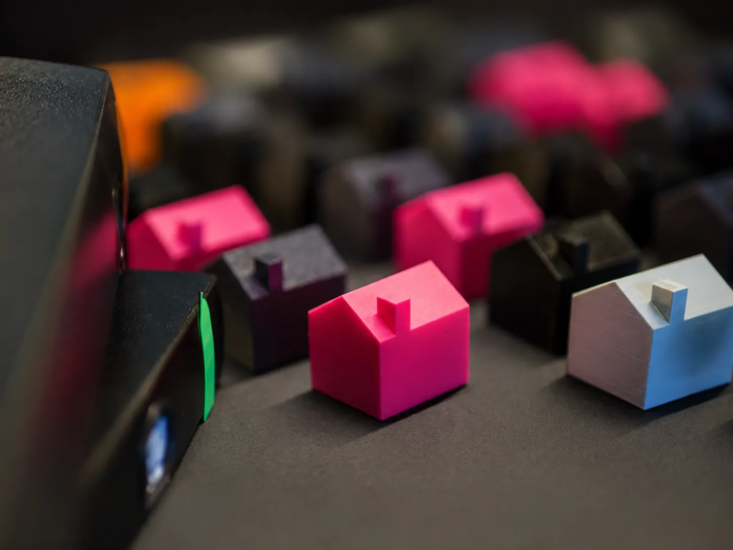 FDM nylon functional prototype