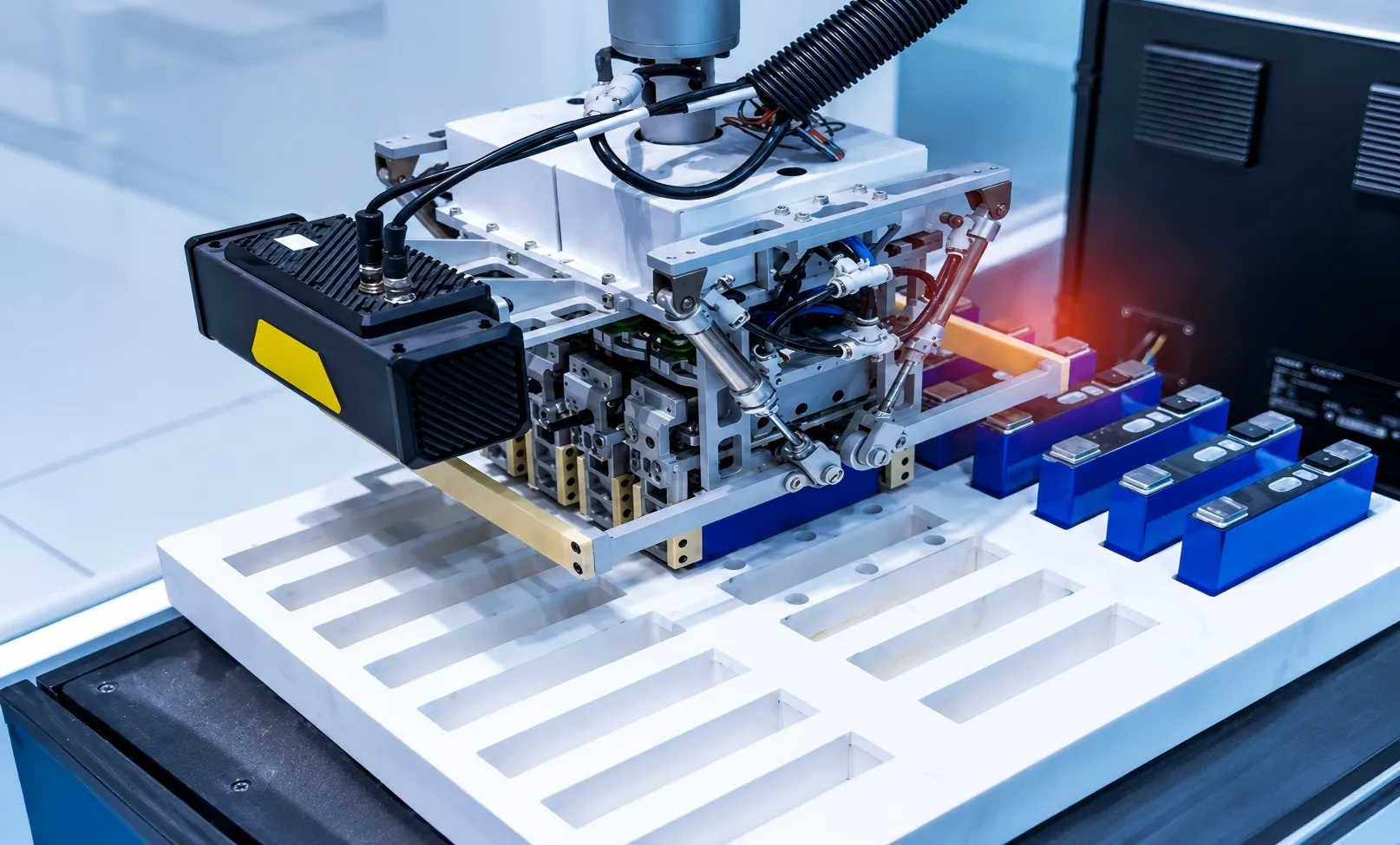 Electronics manufacturing