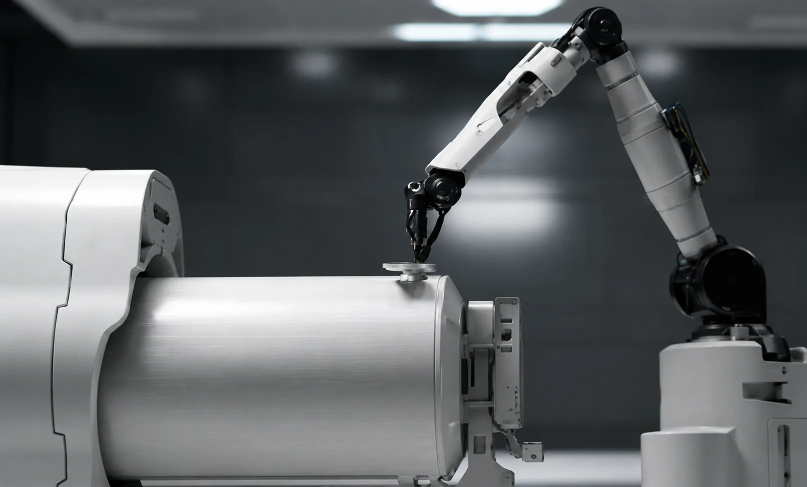 Medical device machining