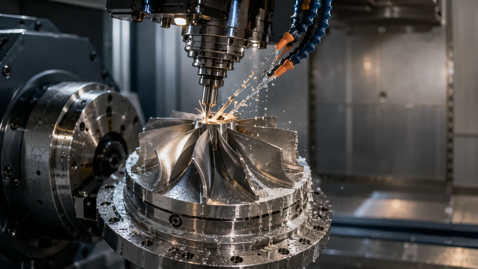 Aerospace components