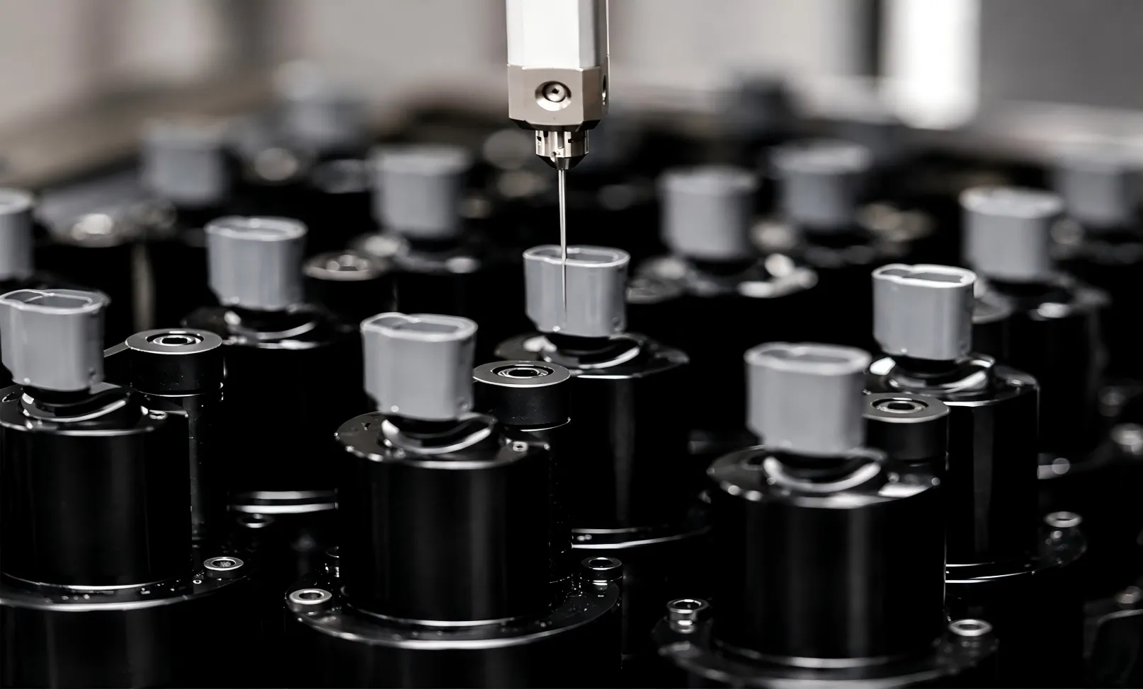 Consumer product manufacturing