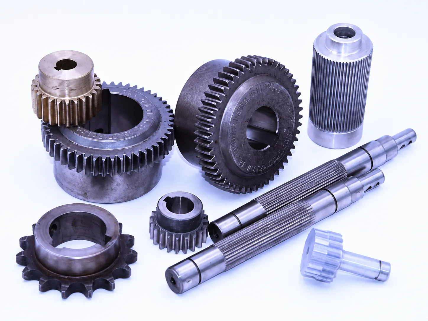 Industrial machinery