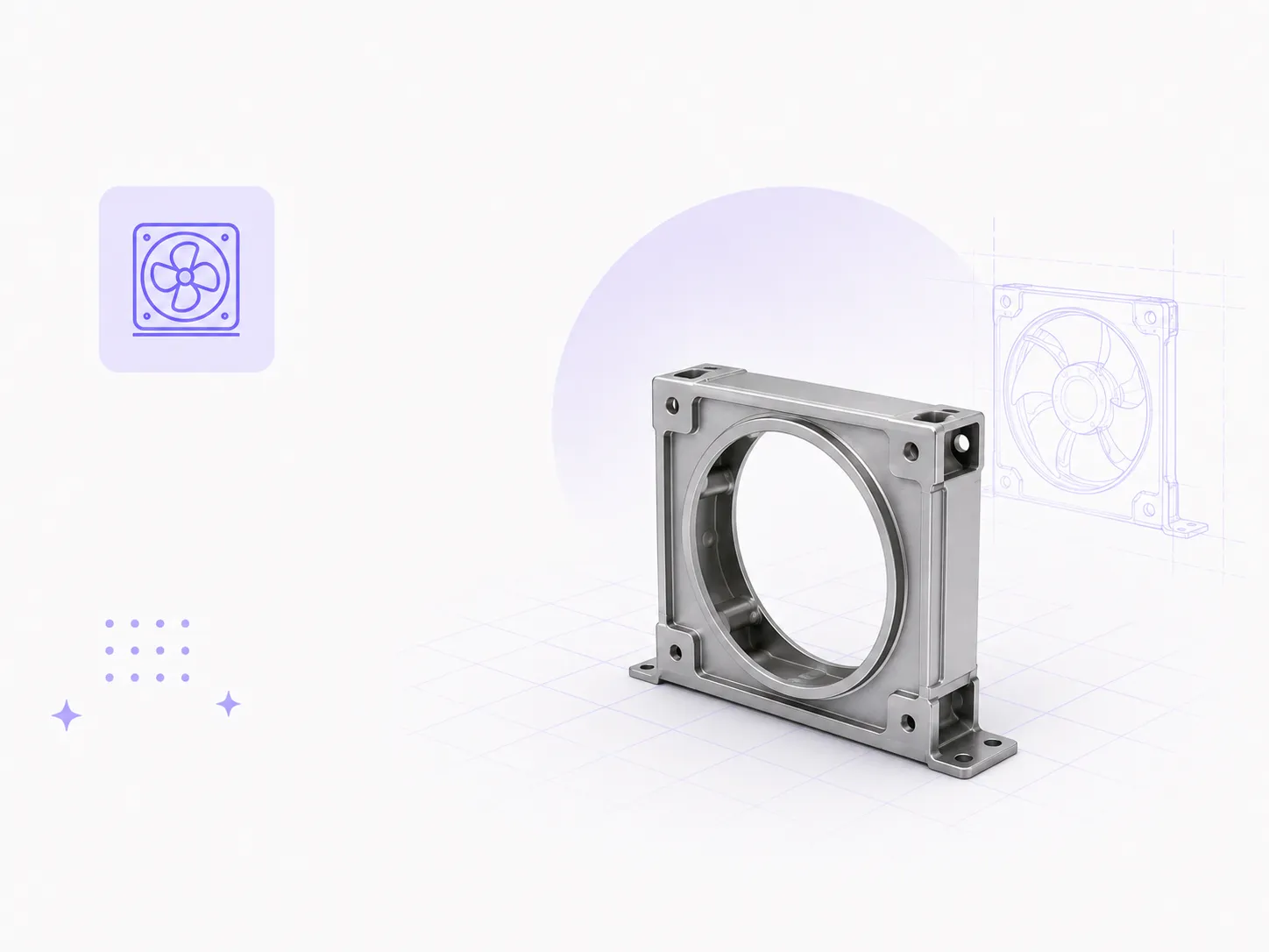 HVAC system components