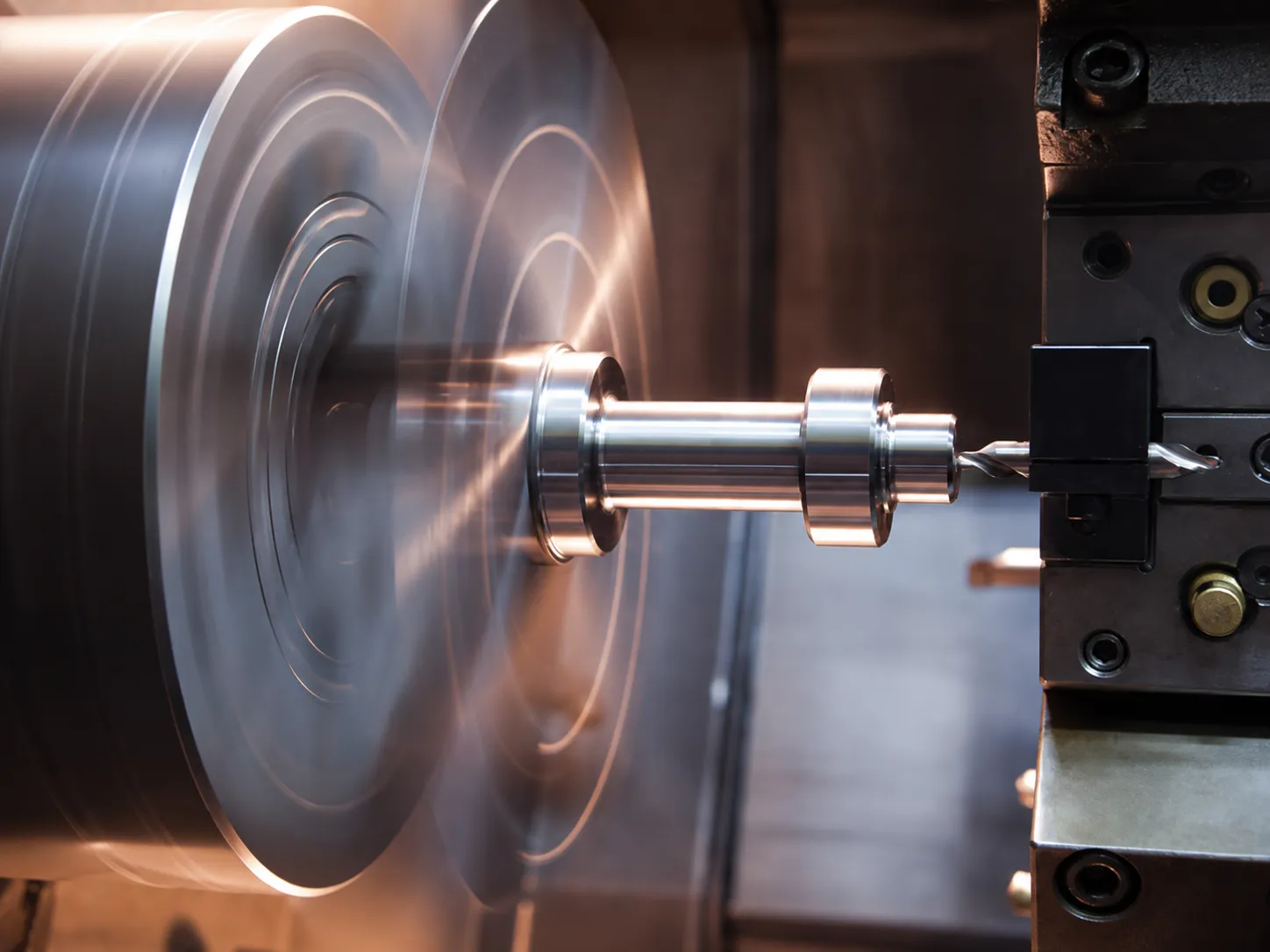 Kovar drilling precision holes