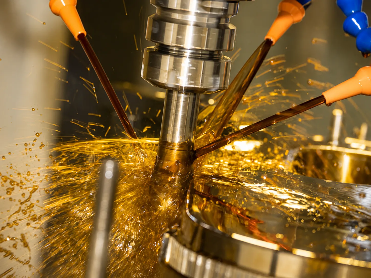 Kovar alloy machining facility