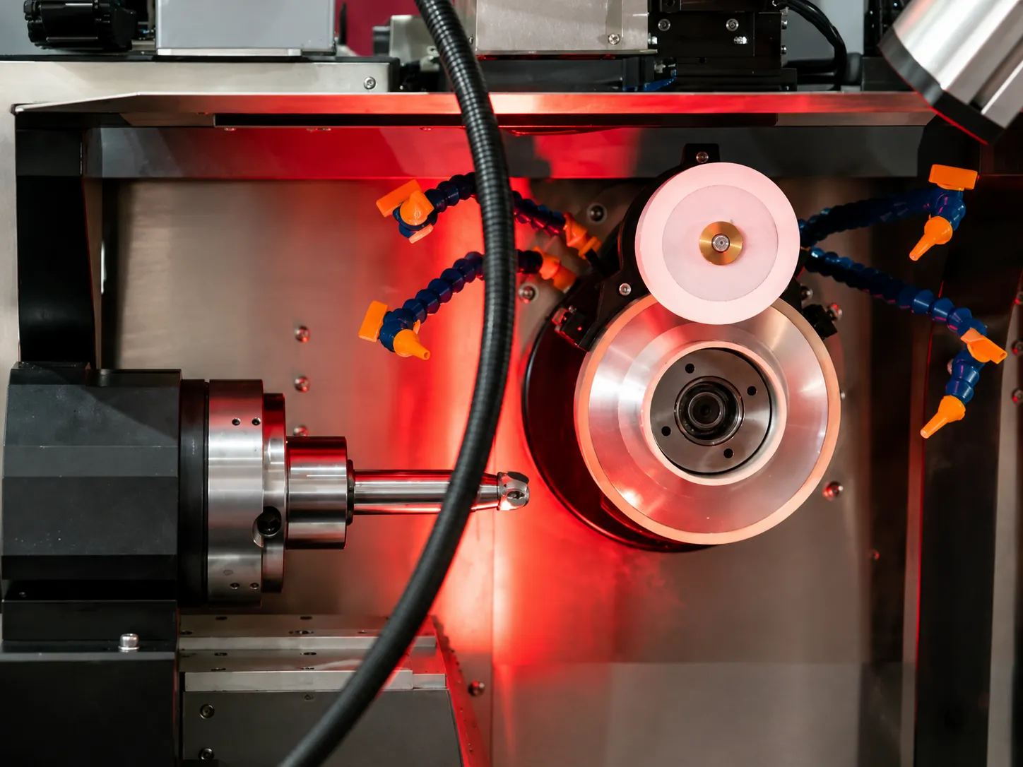 Low-volume CNC bridge production parts