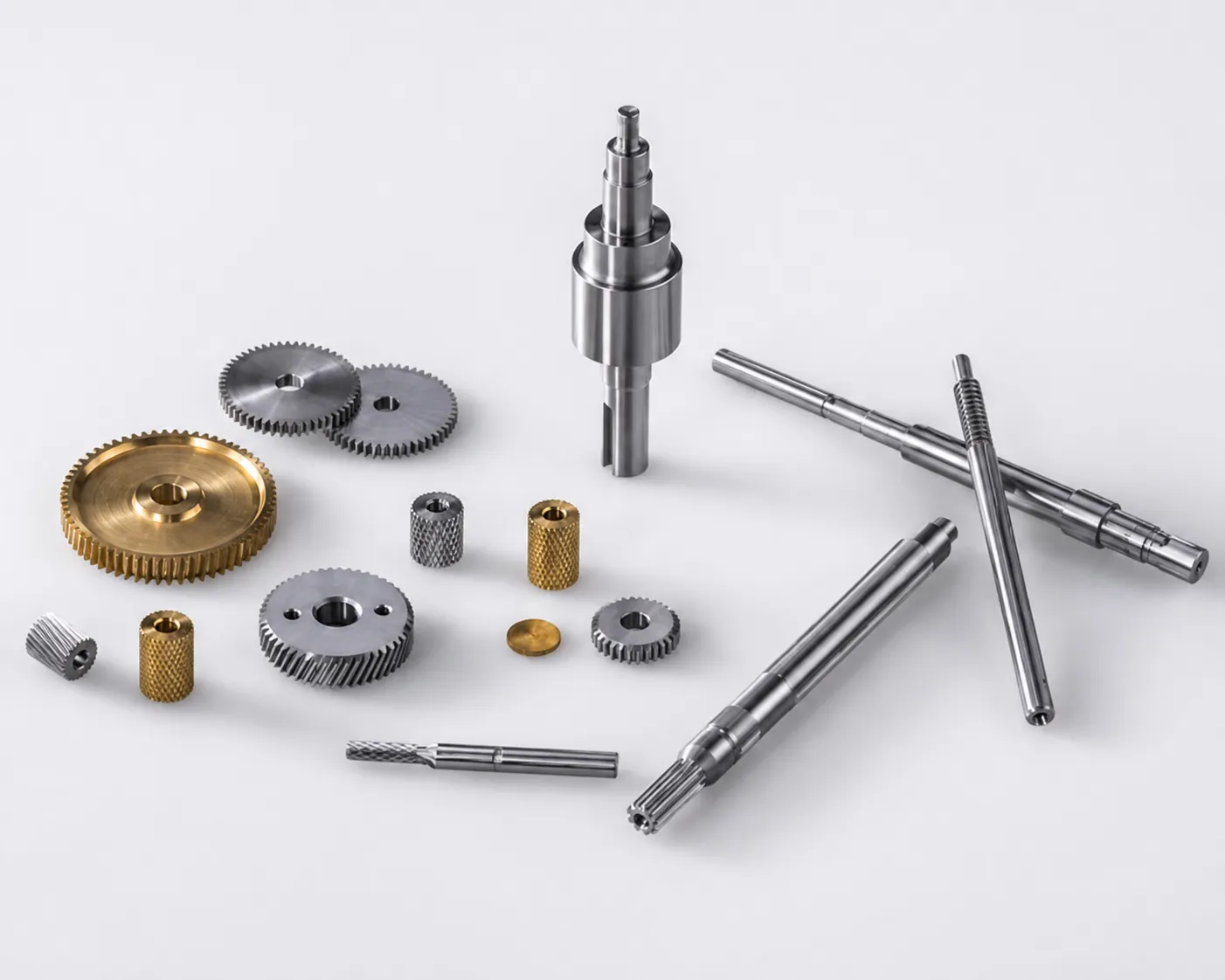 Material preparation for CNC machining