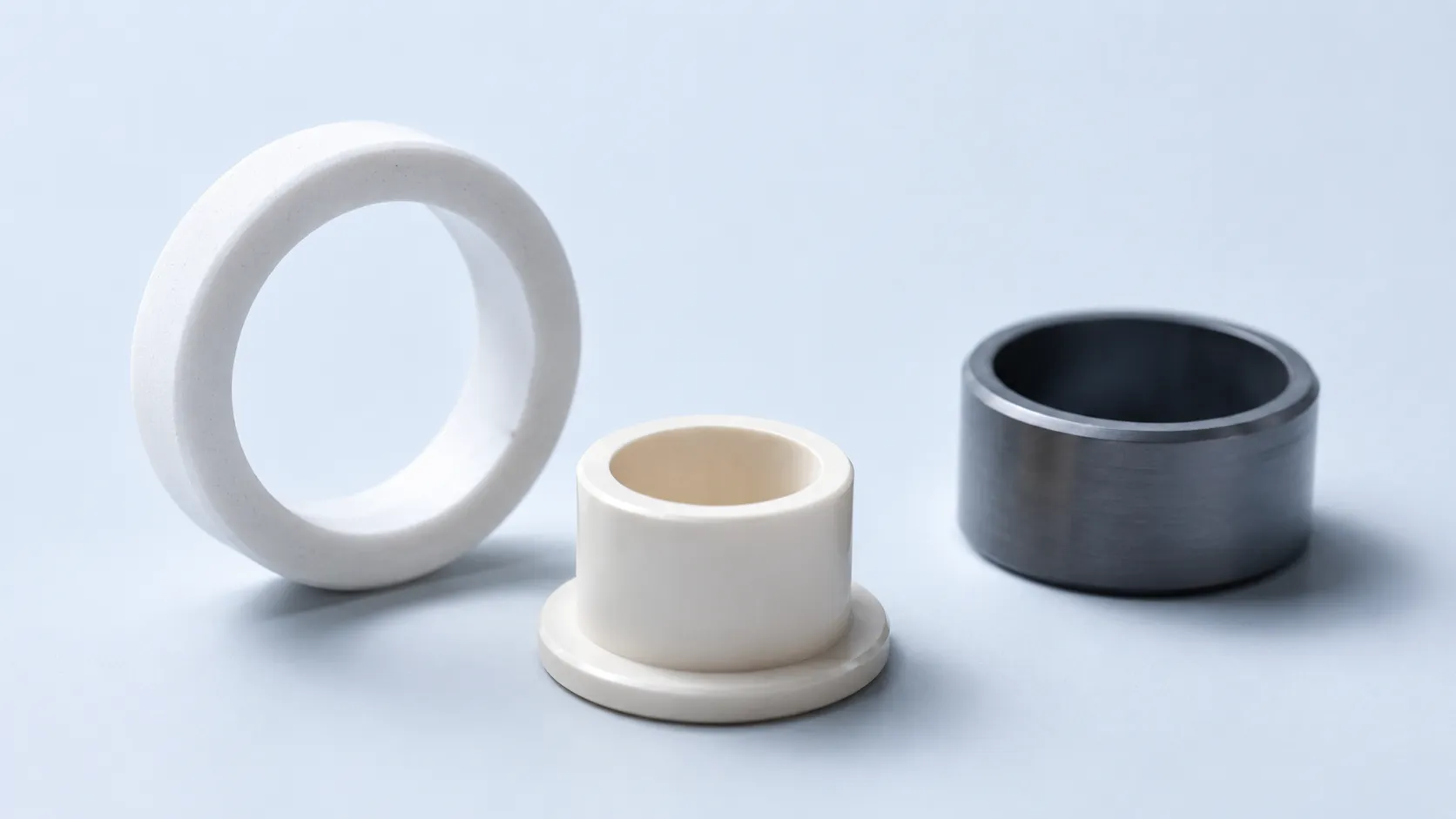 Ceramic computer-controlled machining materials
