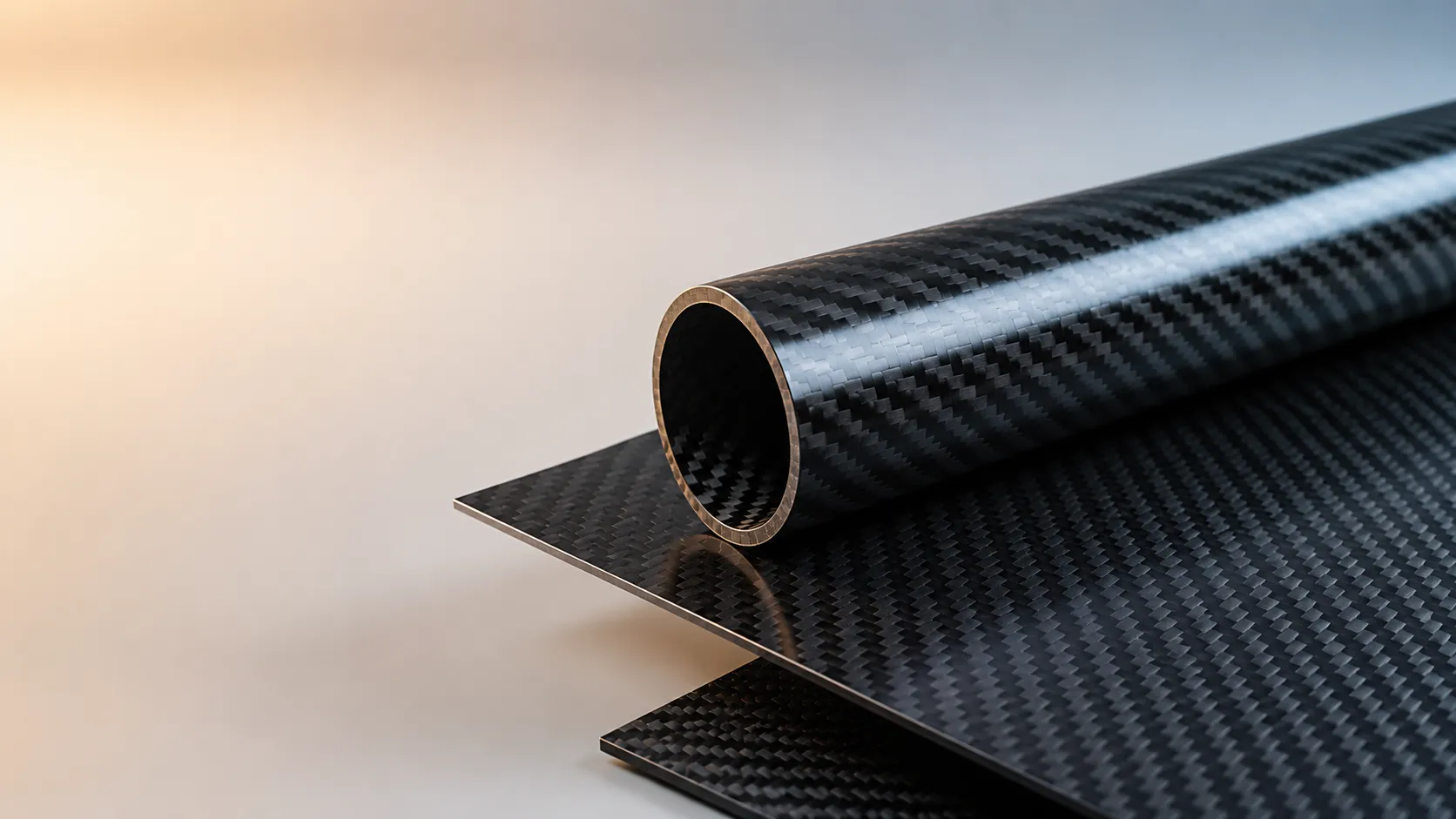 Carbon fiber machining