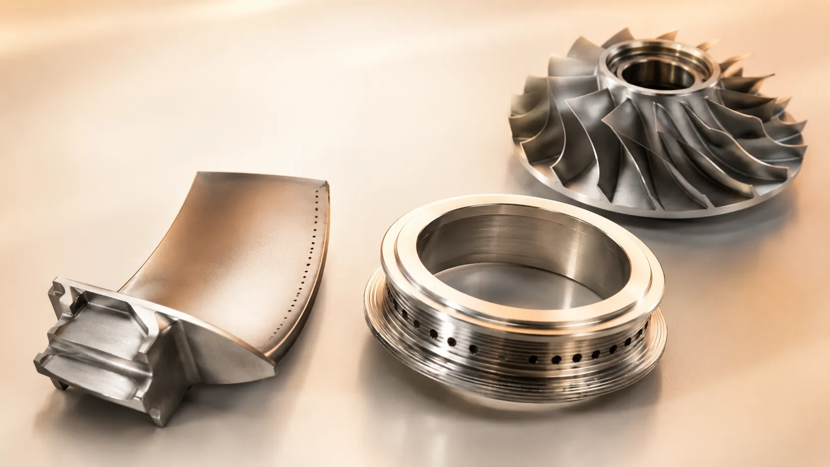 Superalloy machining