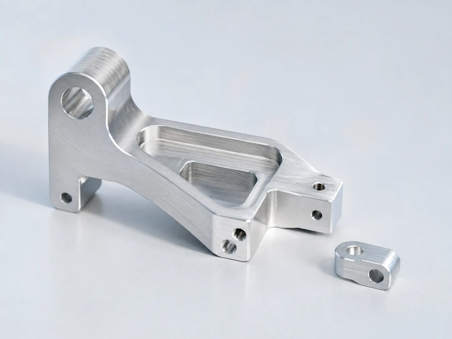 Aluminum stock material