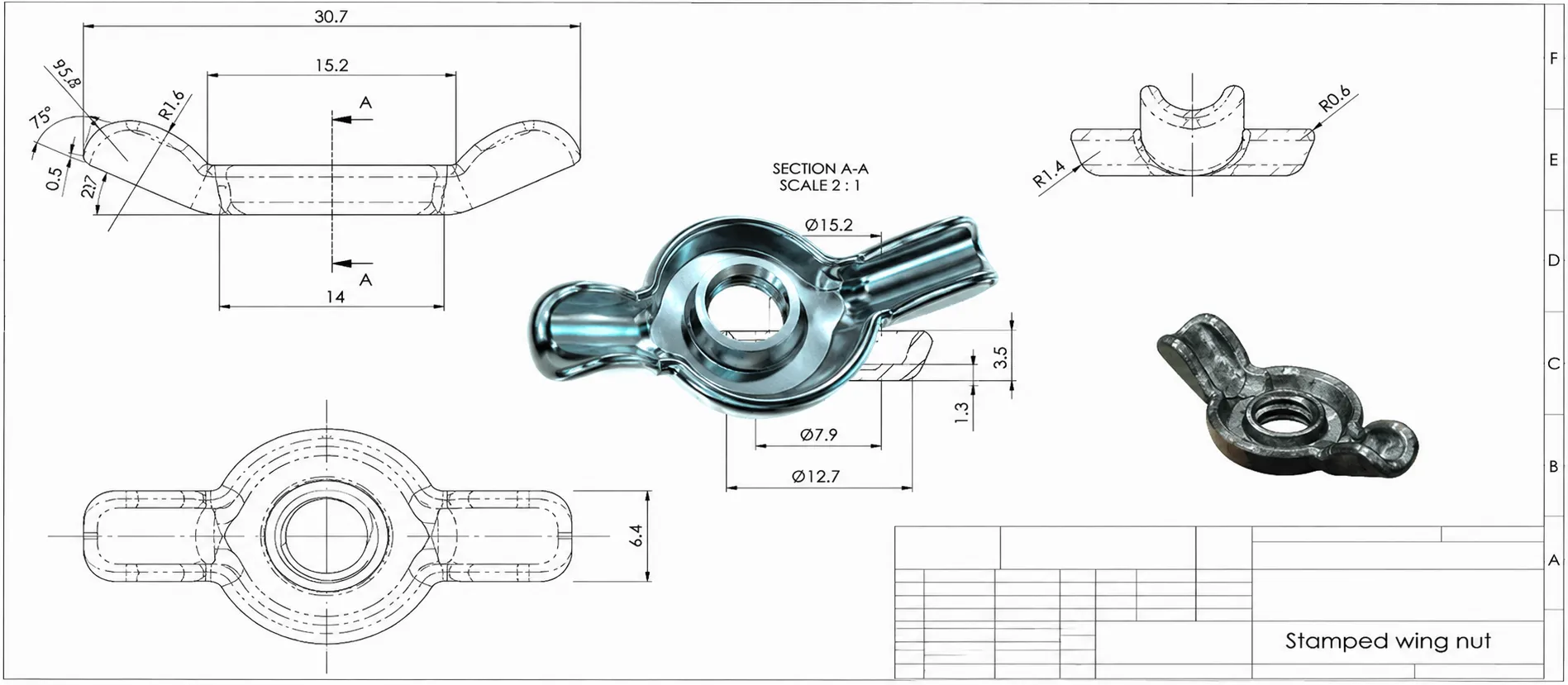 DFM medical machining