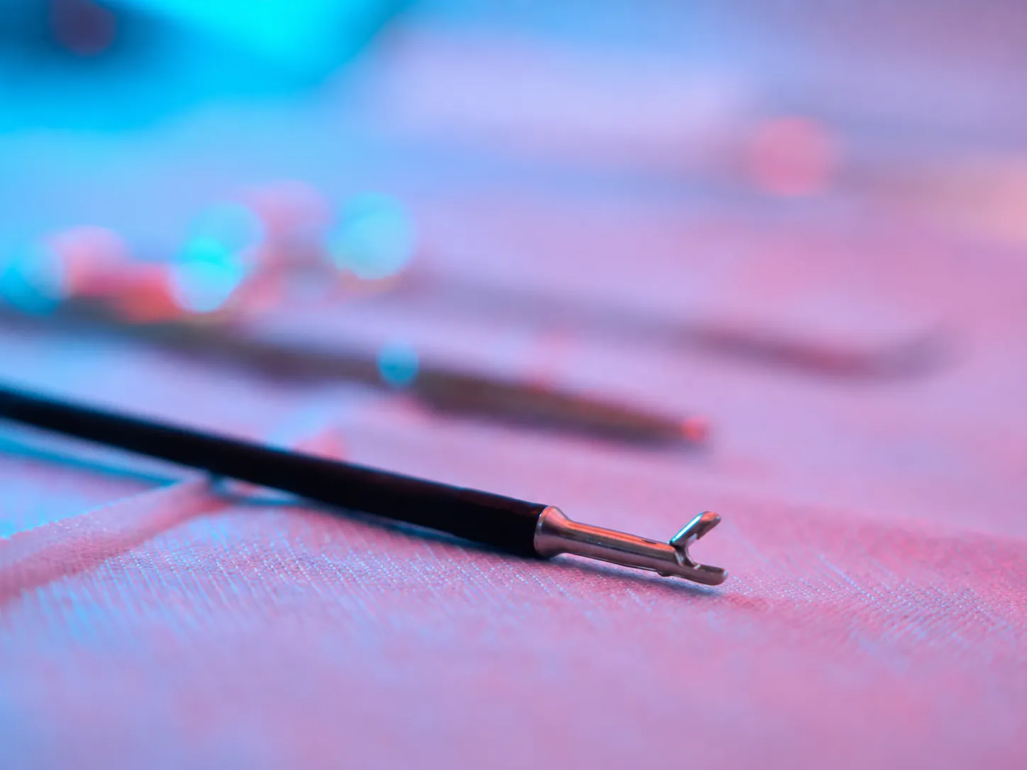 CNC machined surgical instruments