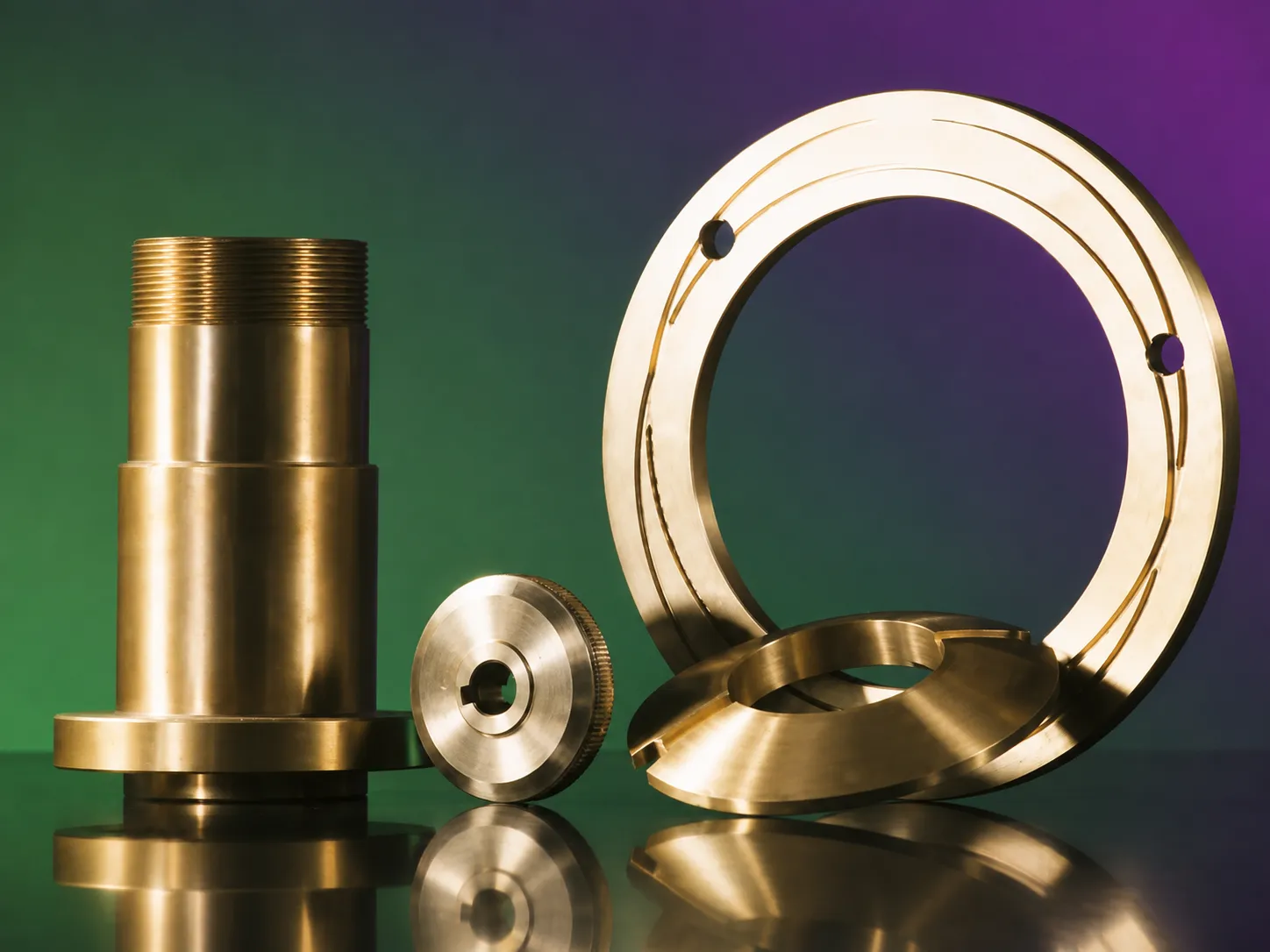 CNC machined diagnostic imaging housings